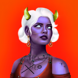 Enchanter Tsaeua - Divine #820