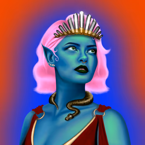 The Divine Nft