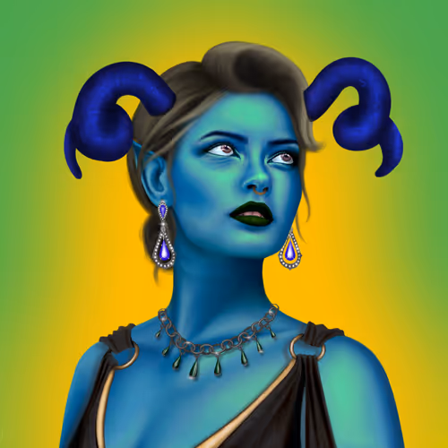 The Divine Nft