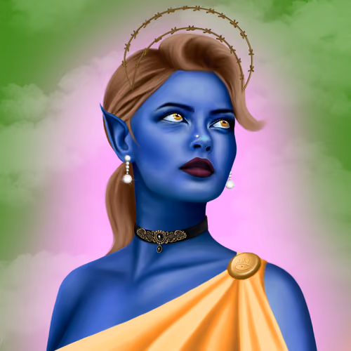 Ar Emylvia - Divine #3435