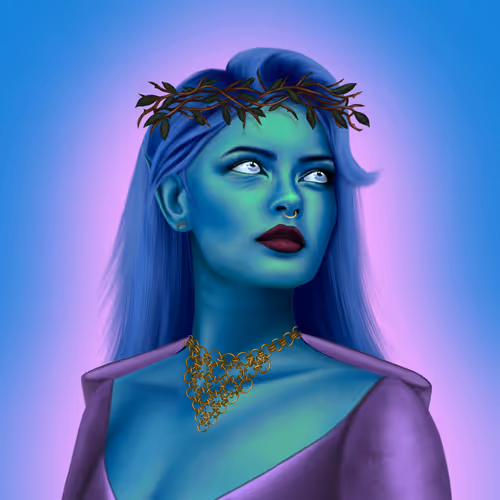 The Divine Nft