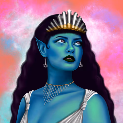 The Divine Nft