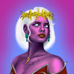 Spirited Ia Darila - Divine #3515
