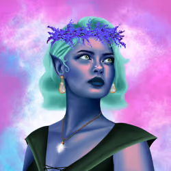 Ialralia - Divine #4078