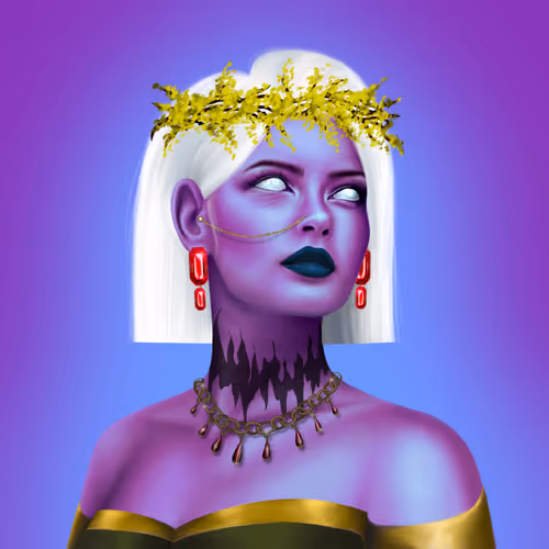 The Divine Nft