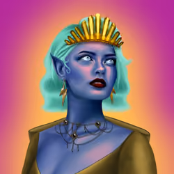 Iraei Sol - Divine #2446