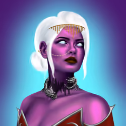 Druid Darvanas - Divine #4448