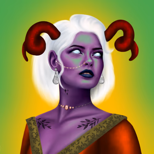 Spirited Truria - Divine #4389