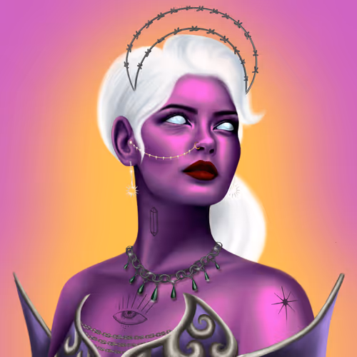 Ascended Veskara - Divine #4384