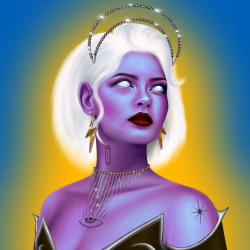 Spirited Oraurasi - Divine #3466