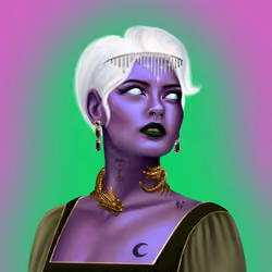 Warrior Saoliao - Divine #1004