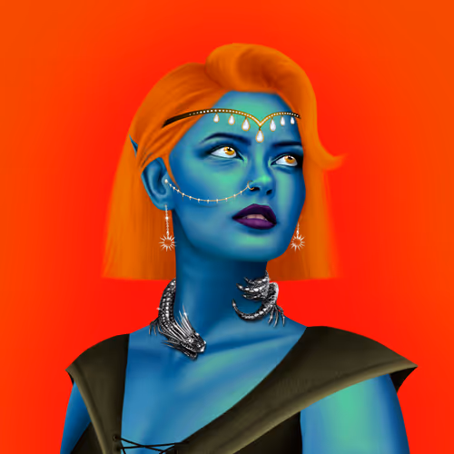 The Divine Nft
