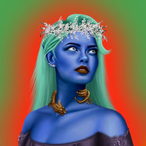 Raerasi - Divine #4422