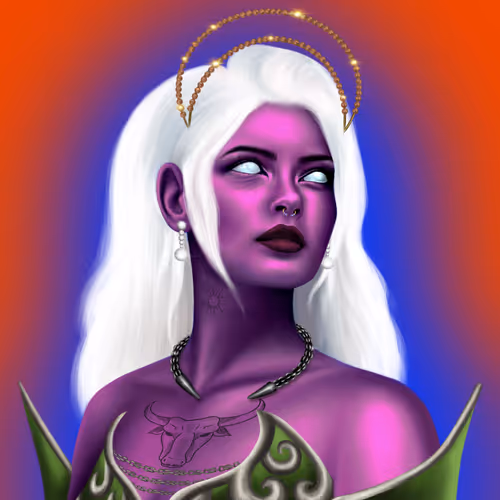 Keeper Bri Tarrmi - Divine #4351