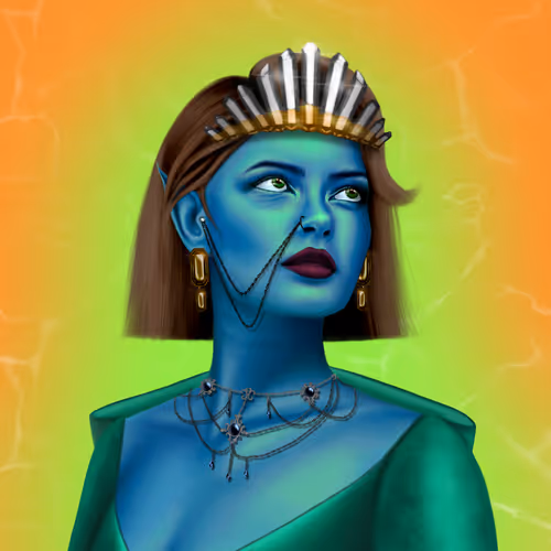 The Divine Nft