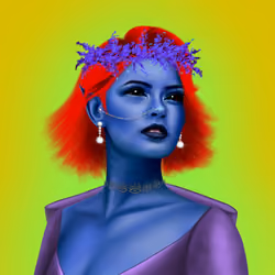 Saliah - Divine #996