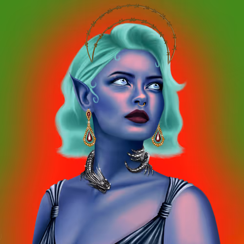 The Divine Nft