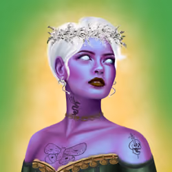 Warrior Zayrasi - Divine #239