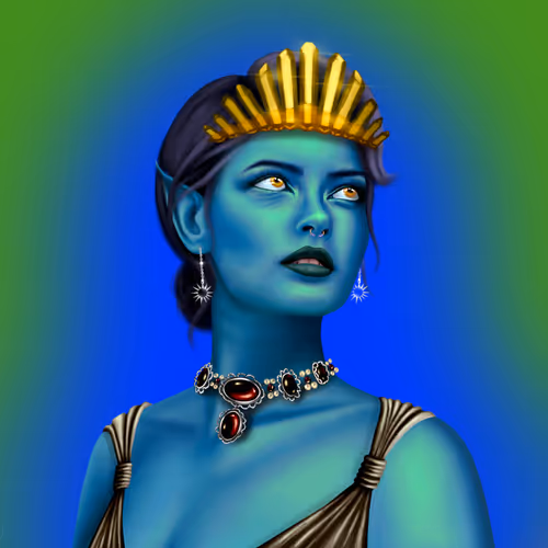 The Divine Nft