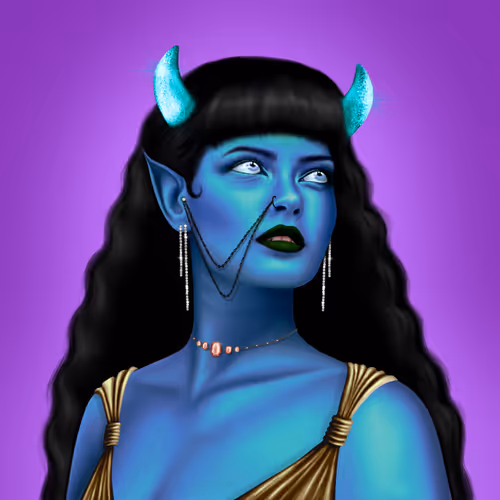 The Divine Nft