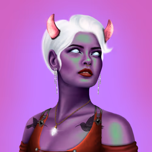 Warrior Iaeraa - Divine #18