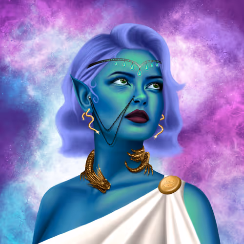 Tel Eaei Qua - Divine #471