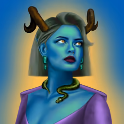 Sylgi - Divine #3366