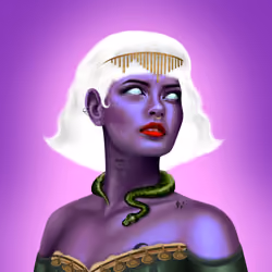 Arisen Ula Tiivanas - Divine #12