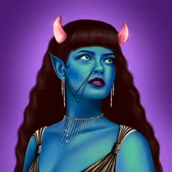 Fin Raeraun - Divine #2774