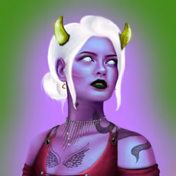Druid Ia Darei Su - Divine #671