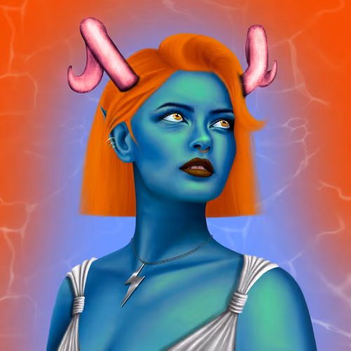 Iaoiersa - Divine #4144