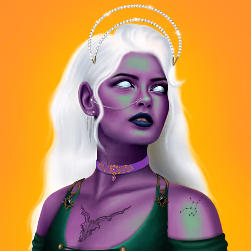 The Divine Nft