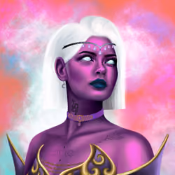 Mage Er Dasoli - Divine #3021