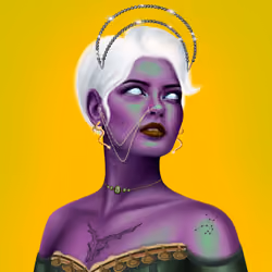 Warrior Rensola - Divine #2198