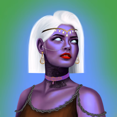 Mage Tel Olera - Divine #1949