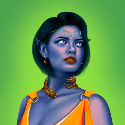 The Divine Nft