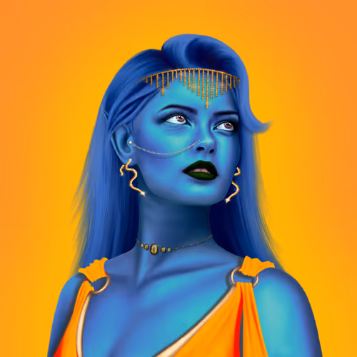 Lasnai - Divine #4388