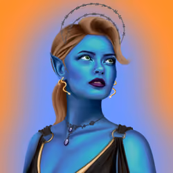 Ula Ariah - Divine #2274