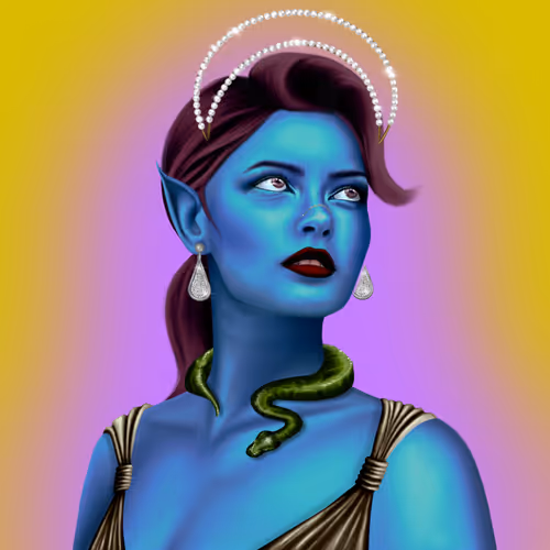 The Divine Nft