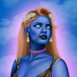 Ula Telyn - Divine #439