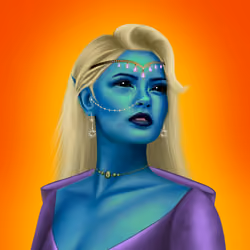 Puaei Su - Divine #182
