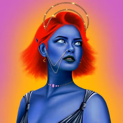 The Divine Nft