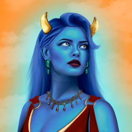 Ieen Su - Divine #1669