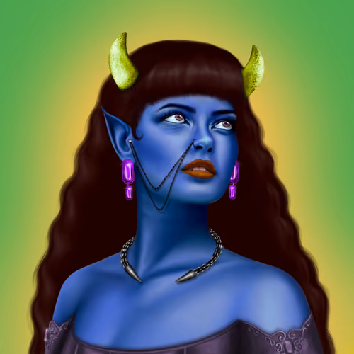 Ziula - Divine #2439