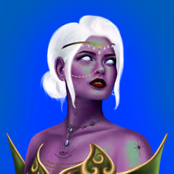 Druid Loei Su - Divine #3266