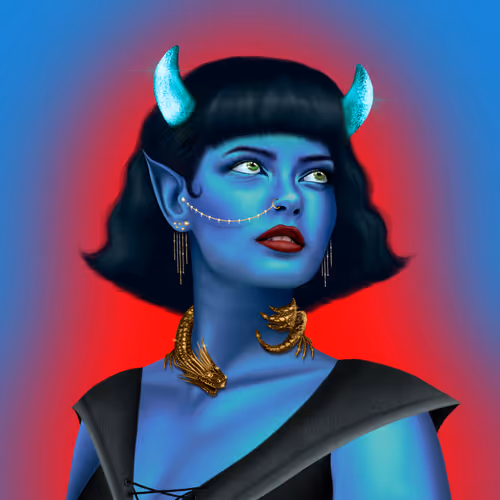 Quaylvia - Divine #2457