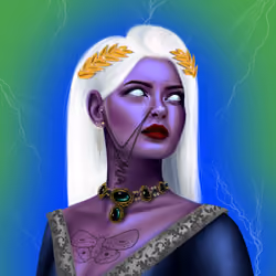Seer Raiarla - Divine #1737