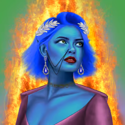 Traiah - Divine #2986