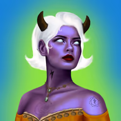 Disciple Aylen Li - Divine #2443
