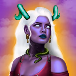 Conjuror Orauylvia - Divine #340